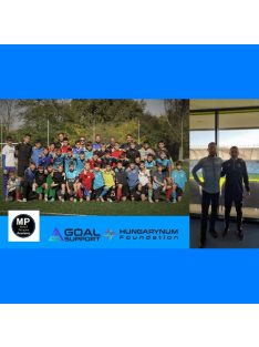 GOALSUPPORT | Manuel Pellegrini Academy programhét